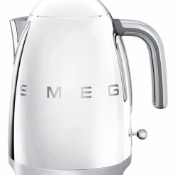 Best reviews of 🔥 Best deal ❤️ Smeg 50's Style Kettle Chrome Aesthetic KLF03SSAU 👍 🤩