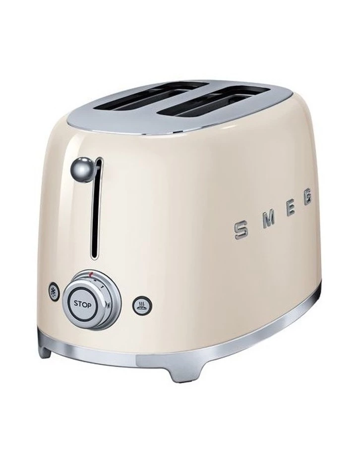Coupon ⭐ Best reviews of 🔥 Smeg 50's Style 2 Slice Toaster Cream TSF01CRAU ❤️ ✔️ 2 Coupon ⭐ Best reviews of 🔥 Smeg 50's Style 2 Slice Toaster Cream TSF01CRAU ❤️ ✔️ - Image 2