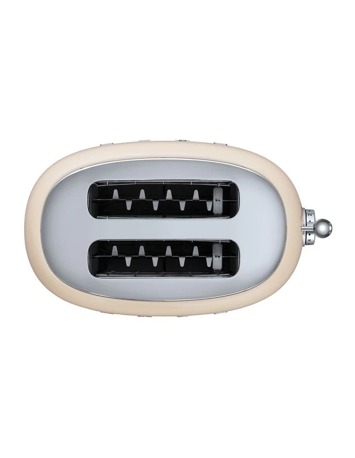 Coupon ⭐ Best reviews of 🔥 Smeg 50's Style 2 Slice Toaster Cream TSF01CRAU ❤️ ✔️ 4 Coupon ⭐ Best reviews of 🔥 Smeg 50's Style 2 Slice Toaster Cream TSF01CRAU ❤️ ✔️ - Image 4
