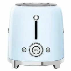 Discount 🎁 New 👍 Smeg 50's Style 2 Slice Toaster Pastel Blue TSF01PBAU 🔥 🔥 7 Discount 🎁 New 👍 Smeg 50's Style 2 Slice Toaster Pastel Blue TSF01PBAU 🔥 🔥 -Appliances Sales 289890550 3 720x928