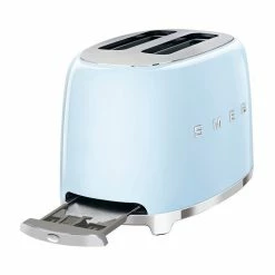 Discount 🎁 New 👍 Smeg 50's Style 2 Slice Toaster Pastel Blue TSF01PBAU 🔥 🔥 9 Discount 🎁 New 👍 Smeg 50's Style 2 Slice Toaster Pastel Blue TSF01PBAU 🔥 🔥 -Appliances Sales 289890550 5 720x928