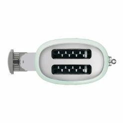 Budget ⭐ Budget 🎉 Smeg 50's Style 2 Slice Toaster Pastel Green TSF01PGAU 🤩 🛒 9 Budget ⭐ Budget 🎉 Smeg 50's Style 2 Slice Toaster Pastel Green TSF01PGAU 🤩 🛒 -Appliances Sales 289892170 5 720x928