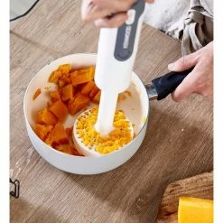 Best deal ⌛ Brand new 🤩 Kenwood Triblade Hand Blender White/Grey HDP306WH 🧨 ⭐ -Appliances Sales 295221160 6 720x928