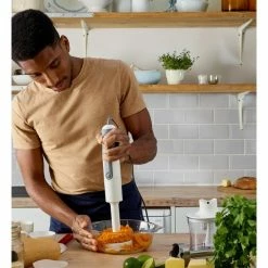 Wholesale ✨ Cheap 🔥 Kenwood Triblade Hand Blender White/Grey HDP406WH ⭐ 🛒 -Appliances Sales 296124670 6 720x928