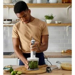 Wholesale ✨ Cheap 🔥 Kenwood Triblade Hand Blender White/Grey HDP406WH ⭐ 🛒 -Appliances Sales 296124670 7 720x928