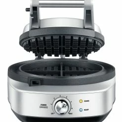 Cheapest ๐ Wholesale ๐ Breville The No Mess Waffle Maker Brushed Stainless Steel BWM520BSS ๐ ๐งจ
