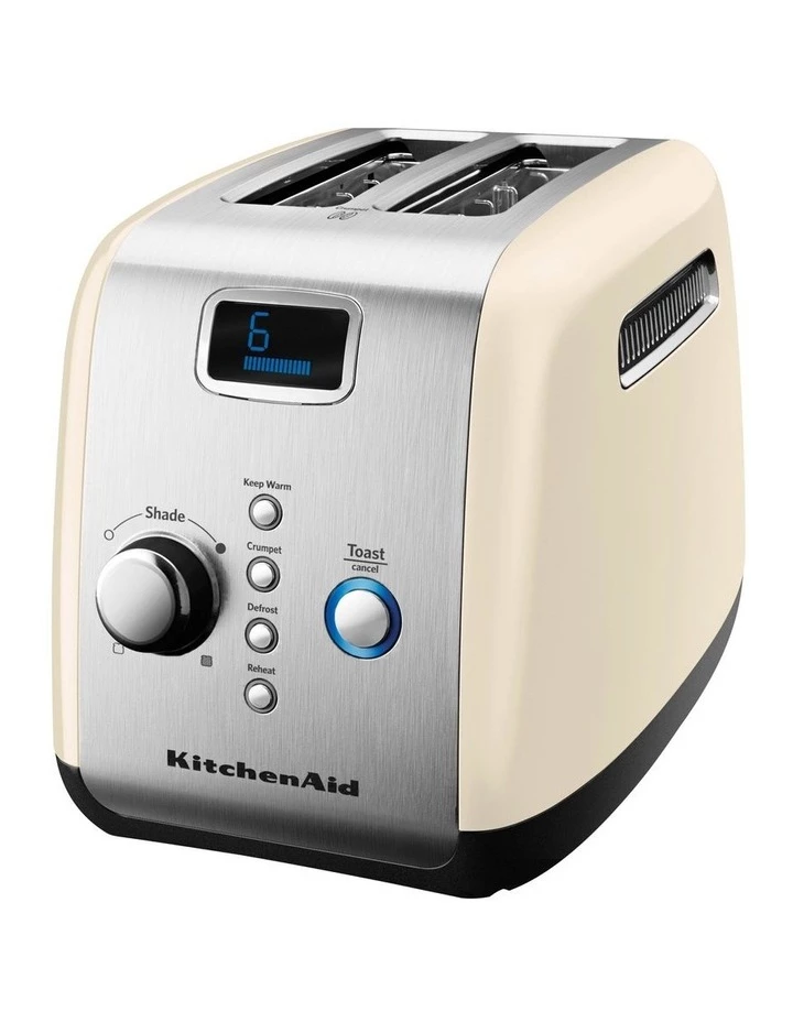 Hot Sale ๐ฅ Wholesale ๐ KitchenAid Artisan 2 Slice Toaster Cream 5AKMT223AC ๐งจ ๐ 1 Hot Sale ๐ฅ Wholesale ๐ KitchenAid Artisan 2 Slice Toaster Cream 5AKMT223AC ๐งจ ๐