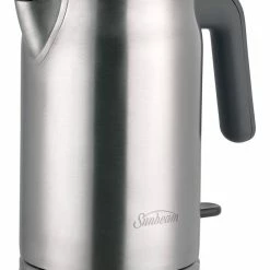 Buy 👍 Best Pirce 🔔 Sunbeam Maestro Quiet Shield Kettle Stainless Steel KE6451 ❤️ ✨