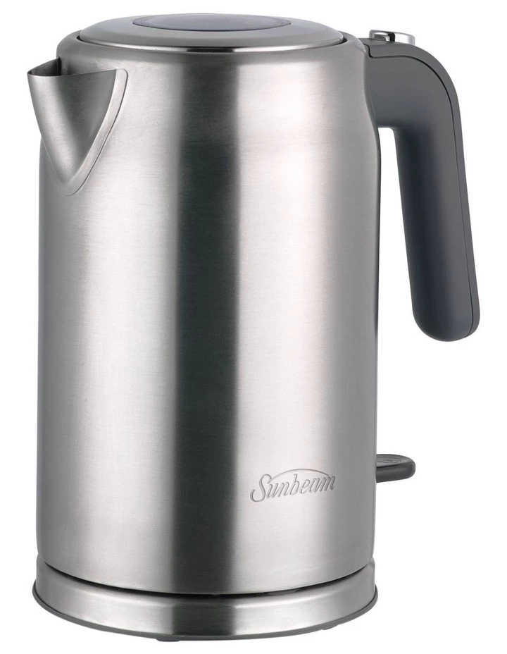 Buy ๐ Best Pirce ๐ Sunbeam Maestro Quiet Shield Kettle Stainless Steel KE6451 โค๏ธ โจ 1 Buy ๐ Best Pirce ๐ Sunbeam Maestro Quiet Shield Kettle Stainless Steel KE6451 โค๏ธ โจ
