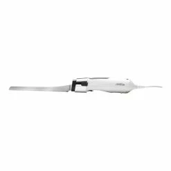 Budget 🥰 Wholesale 🔔 Sunbeam Carveasy Twin Blade Electric Knife White EK6000 ⭐ 🔥