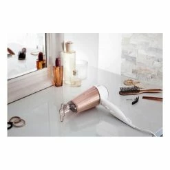 Discount 🧨 Coupon 😍 Philips Moisture Protect Hair Dryer White/Rose Gold HP8280/00 👏 🎉 -Appliances Sales 321551380 4 720x928