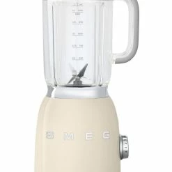 Budget 😉 Coupon 🧨 Smeg 50's Style Blender Cream BLF01CRAU 🔥 👍