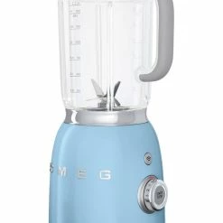 Top 10 ๐ฅฐ Deals โ๏ธ Smeg 50's Style Blender Pastel Blue BLF01PBAU ๐ ๐