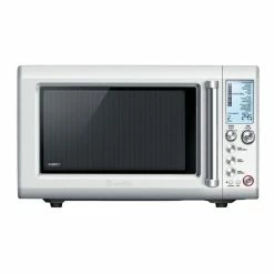Top 10 🎉 Coupon 🧨 Breville The Quick Touch Crisp Microwave Stainless Steel BMO700BSS 🎉 ✨