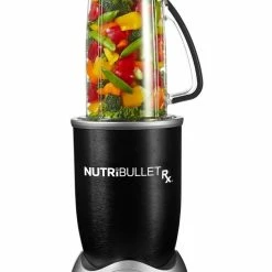 Wholesale 🤩 Deals 🌟 Nutribullet 1700 Watt Superfood Nutrition Extractor Blender BLack RX 1700 N17-1007 ✔️ 🛒