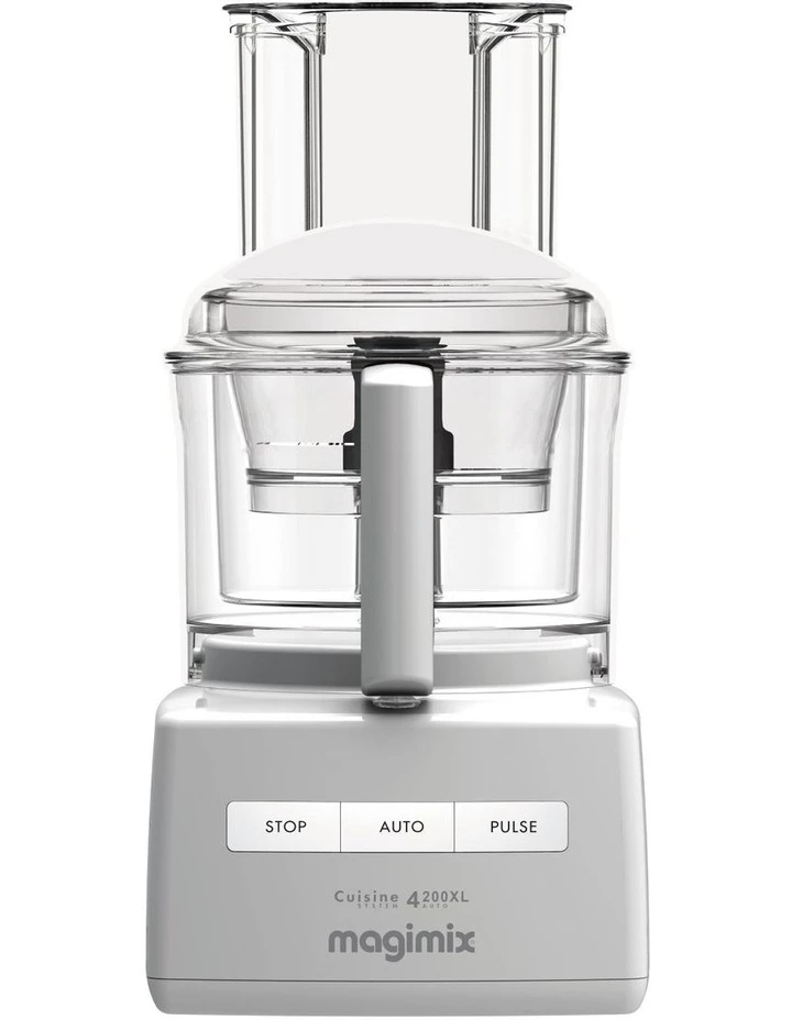 Brand new 🔥 Best reviews of 😍 Magimix Food Processor White 4200XL 🎉 🌟 1 Brand new 🔥 Best reviews of 😍 Magimix Food Processor White 4200XL 🎉 🌟