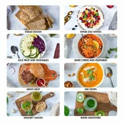 Brand new 🔥 Best reviews of 😍 Magimix Food Processor White 4200XL 🎉 🌟 9 Brand new 🔥 Best reviews of 😍 Magimix Food Processor White 4200XL 🎉 🌟 -Appliances Sales 366977710 3 720x928