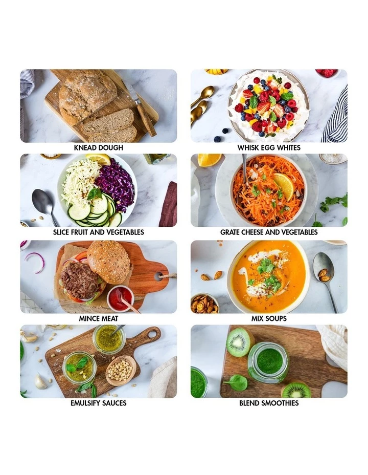 Brand new 🔥 Best reviews of 😍 Magimix Food Processor White 4200XL 🎉 🌟 3 Brand new 🔥 Best reviews of 😍 Magimix Food Processor White 4200XL 🎉 🌟 - Image 3