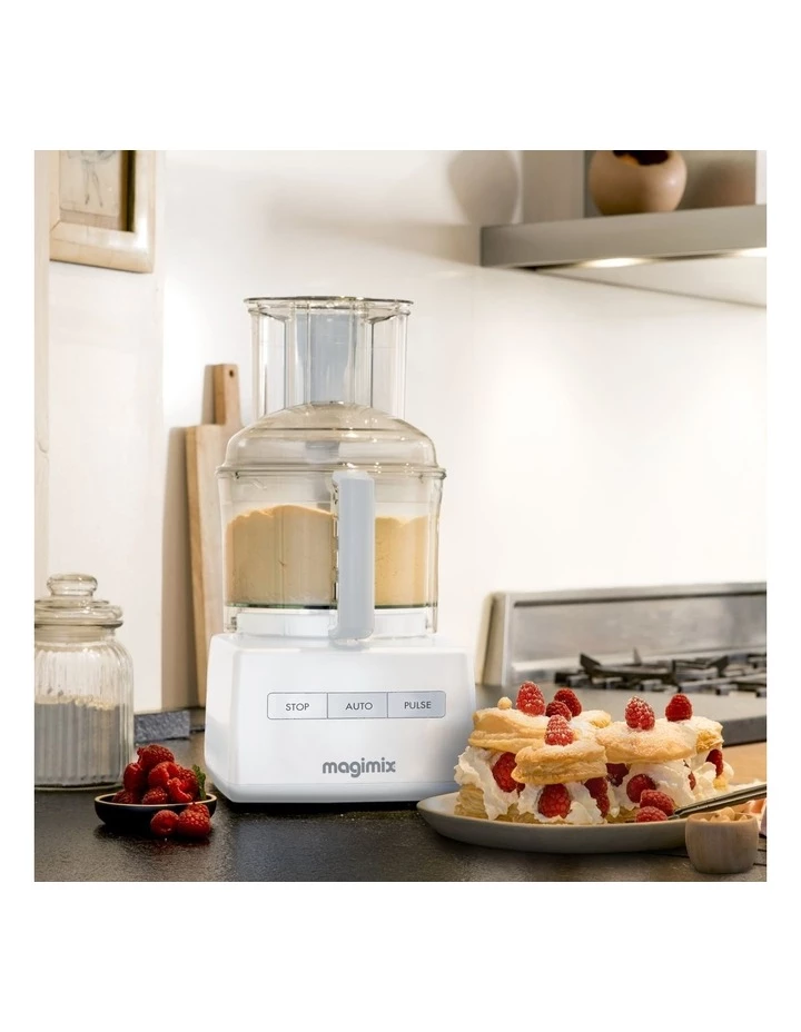 Brand new 🔥 Best reviews of 😍 Magimix Food Processor White 4200XL 🎉 🌟 5 Brand new 🔥 Best reviews of 😍 Magimix Food Processor White 4200XL 🎉 🌟 - Image 5