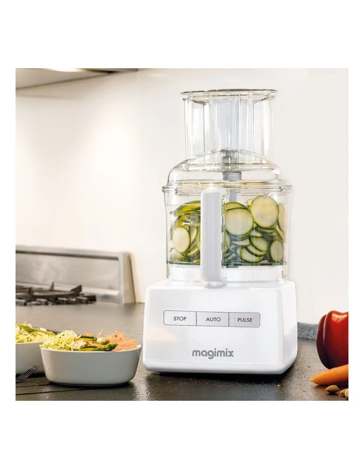 Brand new 🔥 Best reviews of 😍 Magimix Food Processor White 4200XL 🎉 🌟 6 Brand new 🔥 Best reviews of 😍 Magimix Food Processor White 4200XL 🎉 🌟 - Image 6