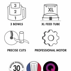 Best reviews of 🧨 Hot Sale 🌟 Magimix Food Processor White 5200XL 💯 👏