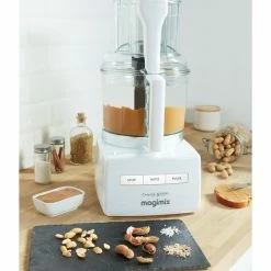 Best reviews of 🧨 Hot Sale 🌟 Magimix Food Processor White 5200XL 💯 👏 -Appliances Sales 366978790 5 720x928