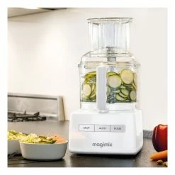 Best reviews of 🧨 Hot Sale 🌟 Magimix Food Processor White 5200XL 💯 👏 -Appliances Sales 366978790 6 720x928