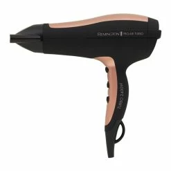 Top 10 🎉 Buy 🎉 Remington Pro Air Turbo Hair Dryer Black/Rose Gold D5220 🎉 🧨