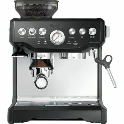 Best Sale ๐ Brand new ๐ Breville The Barista Express Coffee Machine Black Sesame/Stainless Steel BES870BKS ๐ โญ