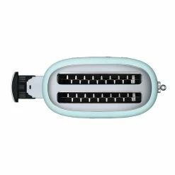 Cheap 😍 Cheapest 💯 Smeg 50's Style Longslot 4 Slice Toaster Pastel Green TSF02PGAU 🎉 👏 -Appliances Sales 386623630 5 720x928