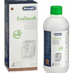 Outlet ✔️ New 🌟 Delonghi EcoDeCalk Coffee Descaling Solution 500ml ✨ 🎉