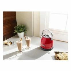 Coupon 🔔 Best Pirce 🧨 KitchenAid Artisan 1.25L Kettle Empire Red 5KEK1222AER 💯 ✔️ -Appliances Sales 401236300 3 2 720x928