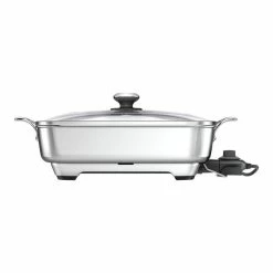 Budget โ Best reviews of ๐ Breville The Thermal Pro Frypan Stainless Steel BEF560BSS ๐ ๐งจ 8 Budget โ Best reviews of ๐ Breville The Thermal Pro Frypan Stainless Steel BEF560BSS ๐ ๐งจ -Appliances Sales 401986000 1 1 720x928
