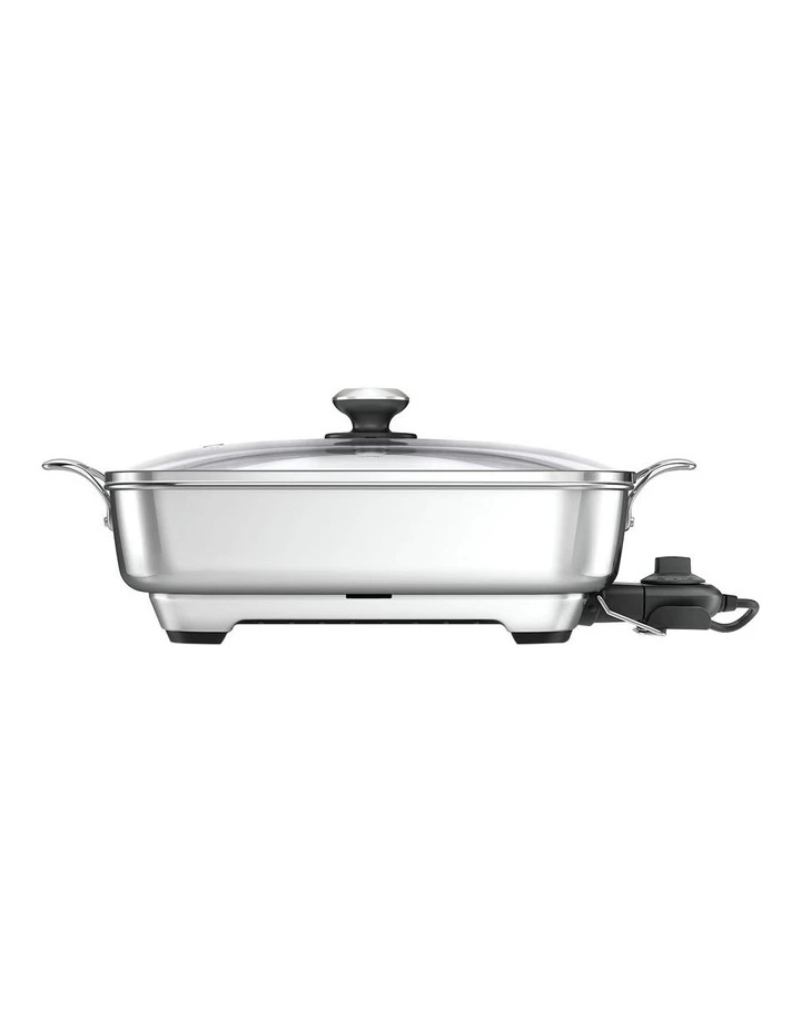 Budget โ Best reviews of ๐ Breville The Thermal Pro Frypan Stainless Steel BEF560BSS ๐ ๐งจ 4 Budget โ Best reviews of ๐ Breville The Thermal Pro Frypan Stainless Steel BEF560BSS ๐ ๐งจ - Image 4