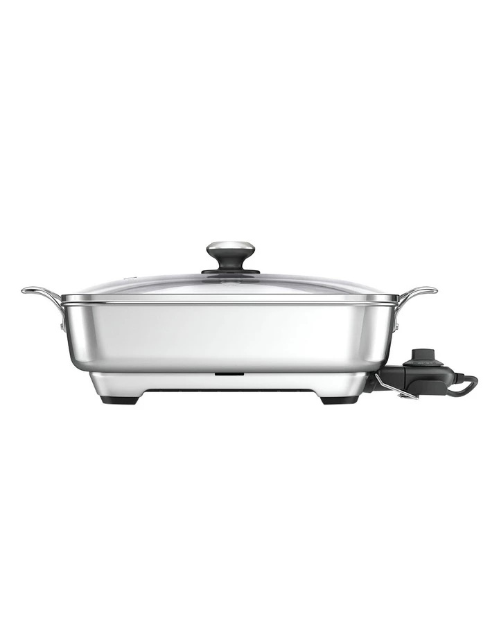 Budget โ Best reviews of ๐ Breville The Thermal Pro Frypan Stainless Steel BEF560BSS ๐ ๐งจ 5 Budget โ Best reviews of ๐ Breville The Thermal Pro Frypan Stainless Steel BEF560BSS ๐ ๐งจ - Image 5