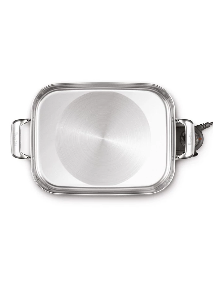 Budget โ Best reviews of ๐ Breville The Thermal Pro Frypan Stainless Steel BEF560BSS ๐ ๐งจ 2 Budget โ Best reviews of ๐ Breville The Thermal Pro Frypan Stainless Steel BEF560BSS ๐ ๐งจ - Image 2