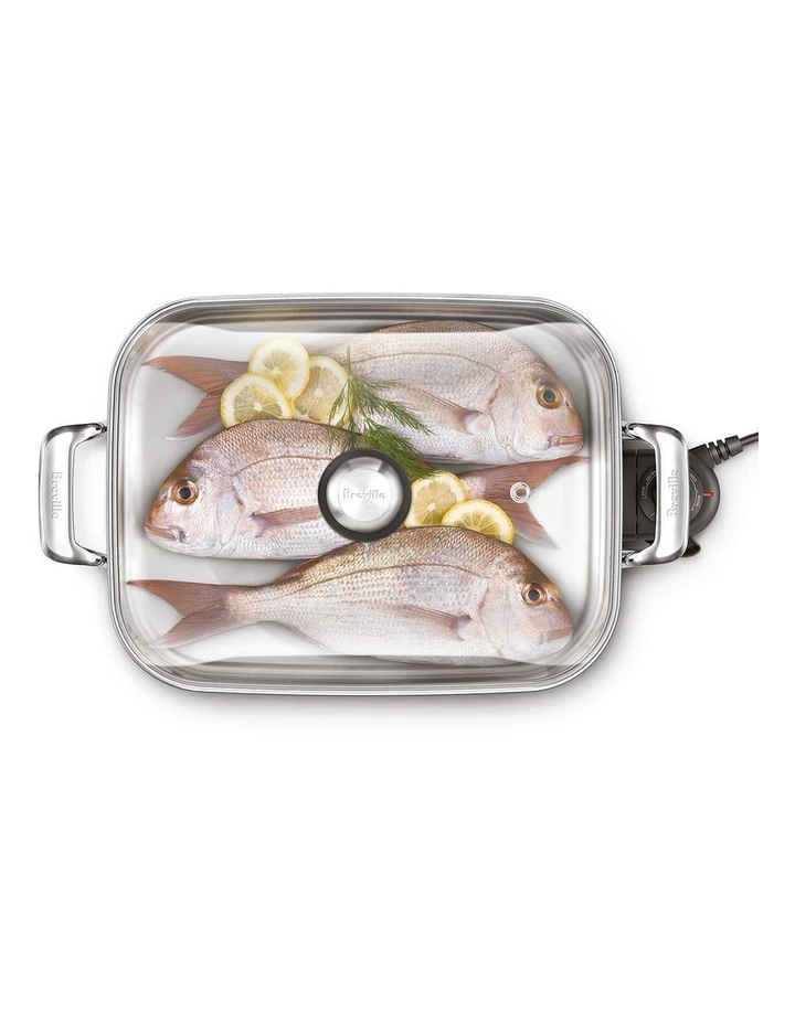 Budget โ Best reviews of ๐ Breville The Thermal Pro Frypan Stainless Steel BEF560BSS ๐ ๐งจ 3 Budget โ Best reviews of ๐ Breville The Thermal Pro Frypan Stainless Steel BEF560BSS ๐ ๐งจ - Image 3