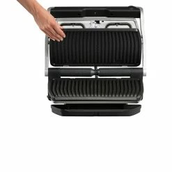 Budget ✨ New ✔️ Tefal OptiGrill Plus XL Smart Grill Stainless Steel GC722 👏 🔔 -Appliances Sales 405316450 3 1 720x928