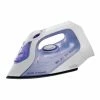 Cheapest ❤️ Best reviews of ❤️ Sunbeam Verve 57 Platinum Iron White/Purple SR6575 🧨 🎁