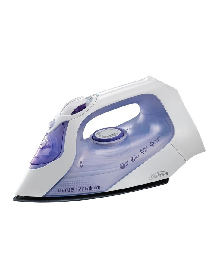 Cheapest โค๏ธ Best reviews of โค๏ธ Sunbeam Verve 57 Platinum Iron White/Purple SR6575 ๐งจ ๐ 1 Cheapest โค๏ธ Best reviews of โค๏ธ Sunbeam Verve 57 Platinum Iron White/Purple SR6575 ๐งจ ๐