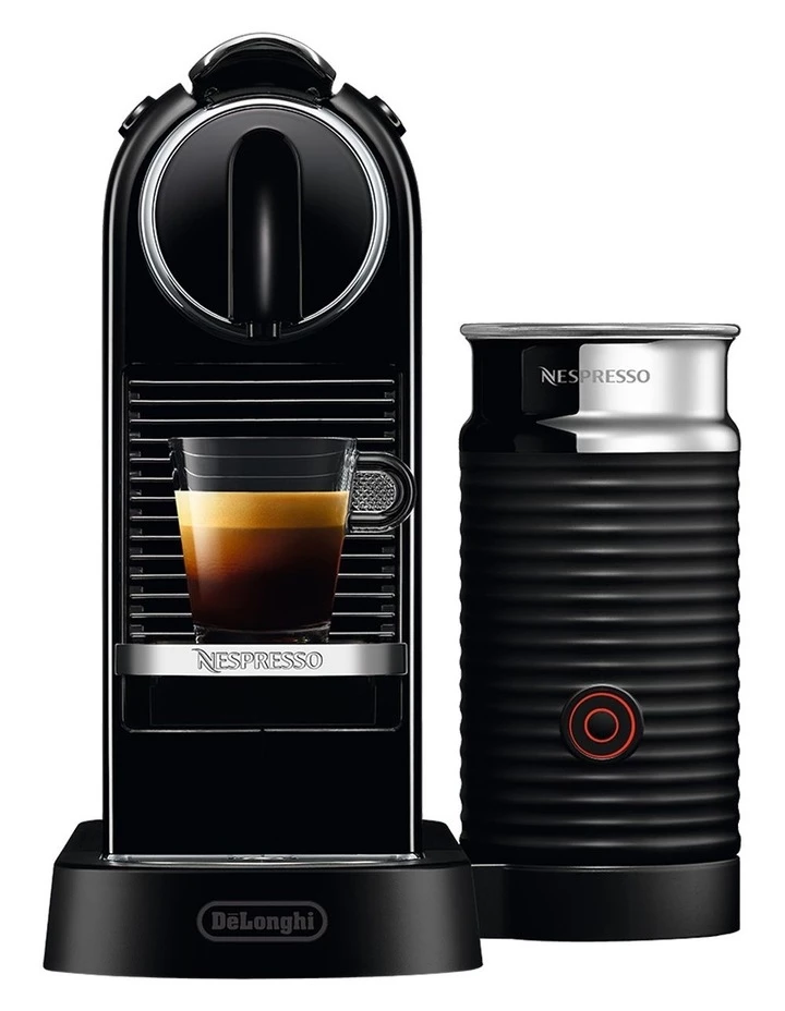 Cheap ⭐ Cheap 🛒 Nespresso by Delonghi Citiz & Milk Capsule Coffee Machine Black EN267BAE ✔️ ⭐ 1 Cheap ⭐ Cheap 🛒 Nespresso by Delonghi Citiz & Milk Capsule Coffee Machine Black EN267BAE ✔️ ⭐