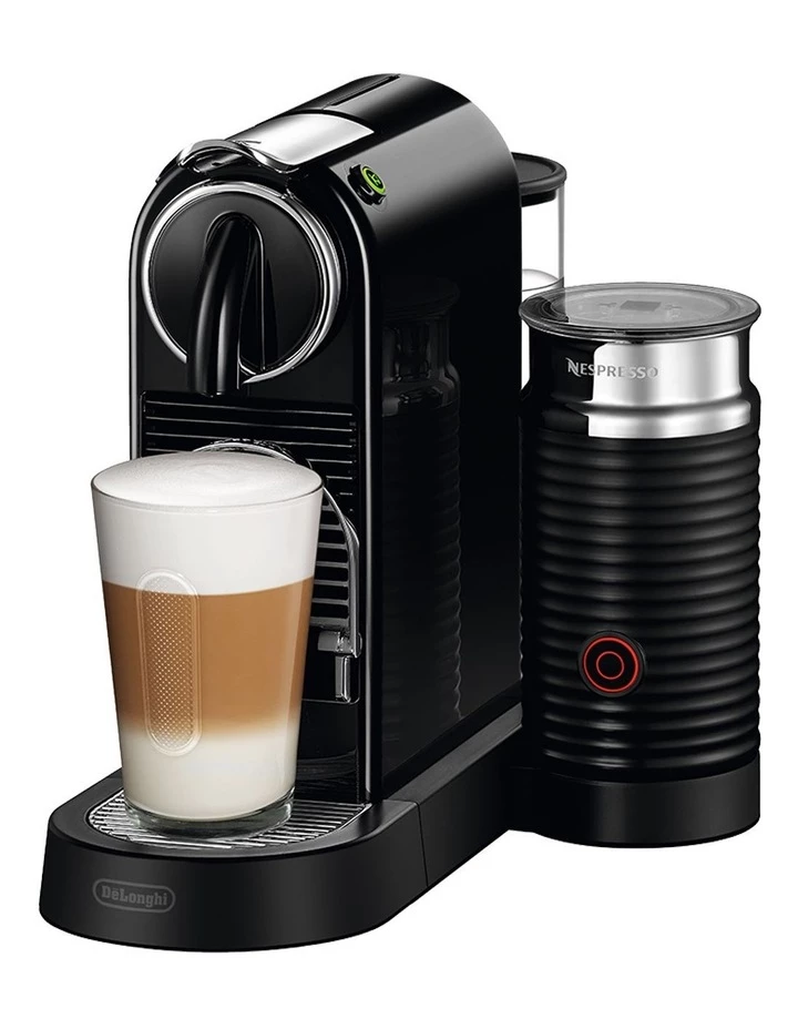 Cheap ⭐ Cheap 🛒 Nespresso by Delonghi Citiz & Milk Capsule Coffee Machine Black EN267BAE ✔️ ⭐ 2 Cheap ⭐ Cheap 🛒 Nespresso by Delonghi Citiz & Milk Capsule Coffee Machine Black EN267BAE ✔️ ⭐ - Image 2