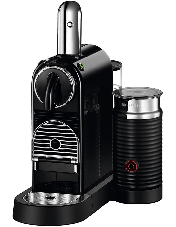 Cheap ⭐ Cheap 🛒 Nespresso by Delonghi Citiz & Milk Capsule Coffee Machine Black EN267BAE ✔️ ⭐ 3 Cheap ⭐ Cheap 🛒 Nespresso by Delonghi Citiz & Milk Capsule Coffee Machine Black EN267BAE ✔️ ⭐ - Image 3