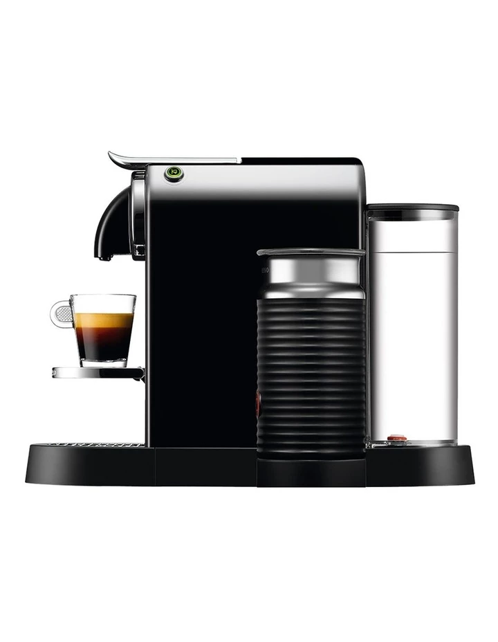 Cheap ⭐ Cheap 🛒 Nespresso by Delonghi Citiz & Milk Capsule Coffee Machine Black EN267BAE ✔️ ⭐ 4 Cheap ⭐ Cheap 🛒 Nespresso by Delonghi Citiz & Milk Capsule Coffee Machine Black EN267BAE ✔️ ⭐ - Image 4