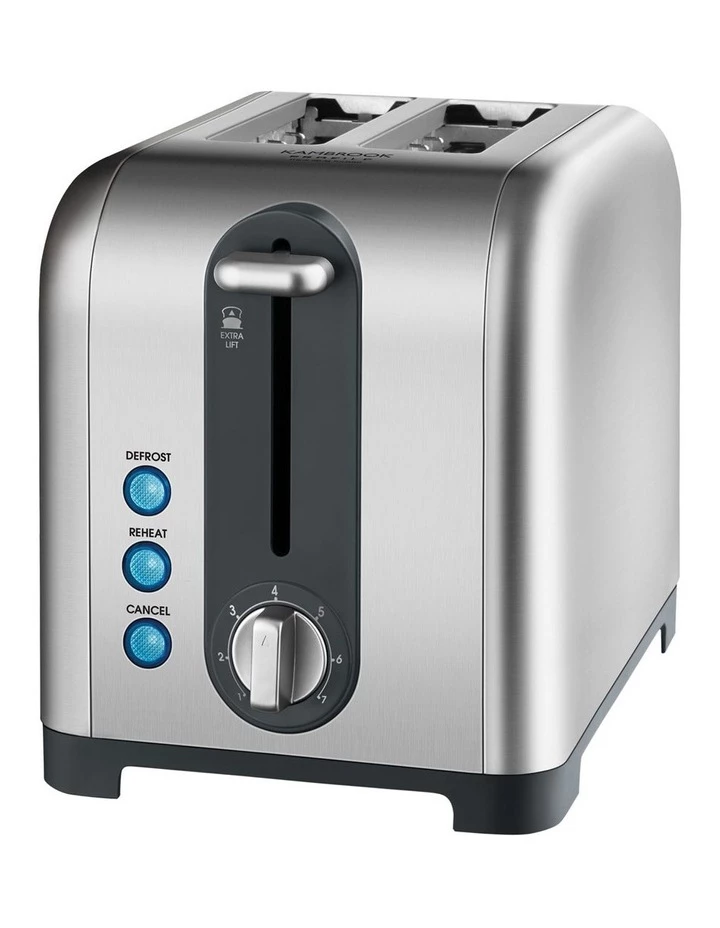 Outlet 🥰 Best Pirce 🌟 Kambrook Profile 2 Slice Toaster Brushed Stainless Steel KT260BSS ✨ 🤩 1 Outlet 🥰 Best Pirce 🌟 Kambrook Profile 2 Slice Toaster Brushed Stainless Steel KT260BSS ✨ 🤩