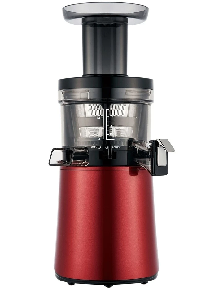 Best Sale ✨ Outlet 🛒 Hurom Alpha Cold Press Juicer Red H26 🛒 👏 2 Best Sale ✨ Outlet 🛒 Hurom Alpha Cold Press Juicer Red H26 🛒 👏 - Image 2