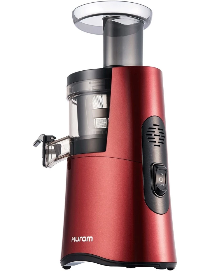 Best Sale ✨ Outlet 🛒 Hurom Alpha Cold Press Juicer Red H26 🛒 👏 3 Best Sale ✨ Outlet 🛒 Hurom Alpha Cold Press Juicer Red H26 🛒 👏 - Image 3