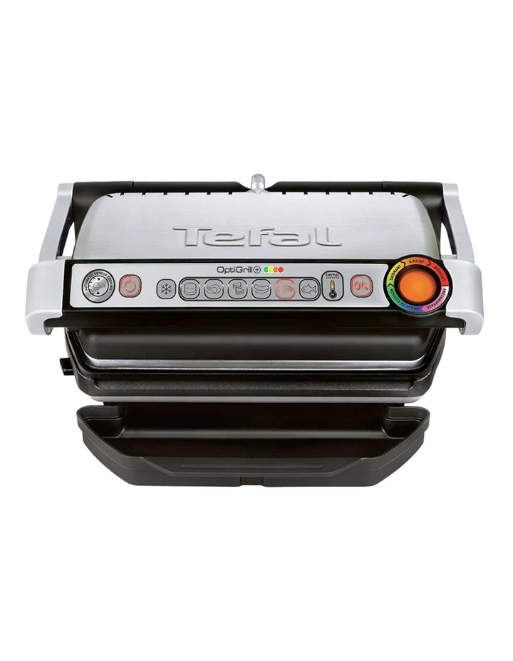 Cheapest ๐ Promo ๐ฏ Tefal OptiGrill Smart Grill Stainless Steel GC712 ๐คฉ ๐งจ 1 Cheapest ๐ Promo ๐ฏ Tefal OptiGrill Smart Grill Stainless Steel GC712 ๐คฉ ๐งจ