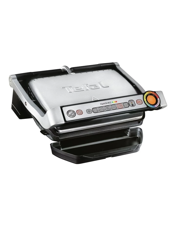 Cheapest ๐ Promo ๐ฏ Tefal OptiGrill Smart Grill Stainless Steel GC712 ๐คฉ ๐งจ 2 Cheapest ๐ Promo ๐ฏ Tefal OptiGrill Smart Grill Stainless Steel GC712 ๐คฉ ๐งจ - Image 2