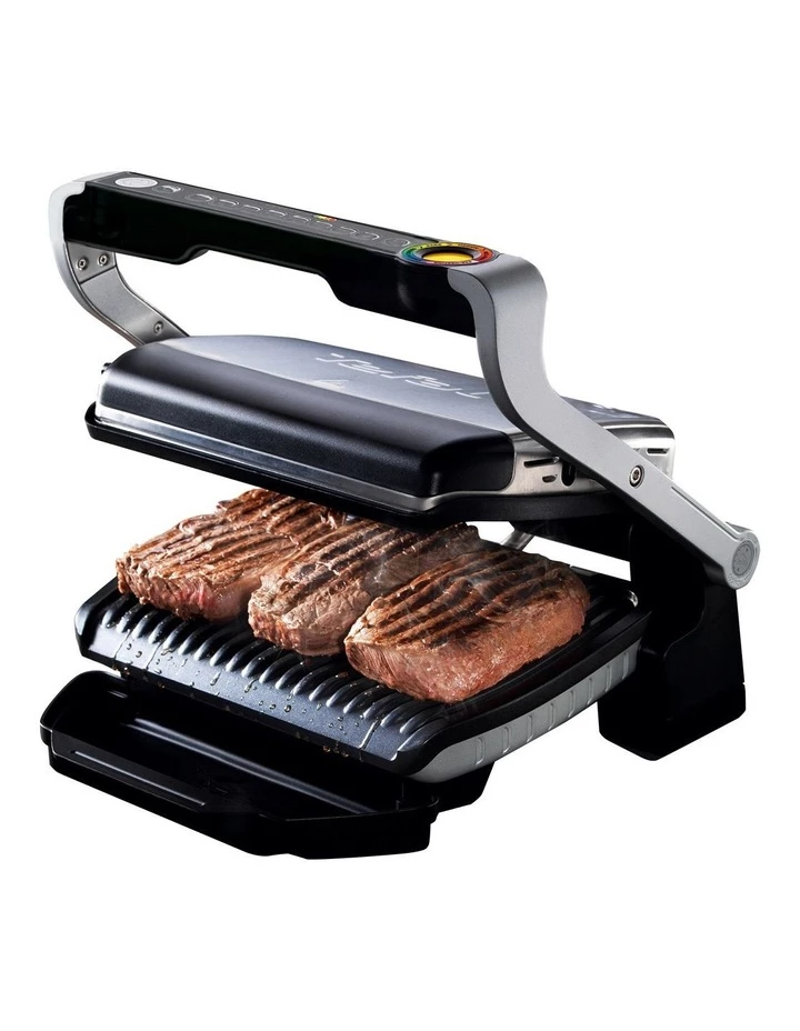 Cheapest ๐ Promo ๐ฏ Tefal OptiGrill Smart Grill Stainless Steel GC712 ๐คฉ ๐งจ 3 Cheapest ๐ Promo ๐ฏ Tefal OptiGrill Smart Grill Stainless Steel GC712 ๐คฉ ๐งจ - Image 3